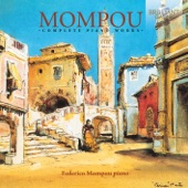 Mompou: Complete Piano Works artwork