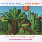 Heitor Villa-Lobos Por Clara Sverner artwork