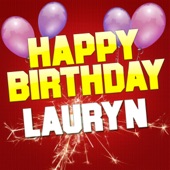 Happy Birthday Lauryn (Rock Version) - White Cats Music