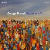 George Russell Sextet in K. C. artwork
