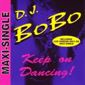 Keep On Dancing! (Classic Club Mix) artwork