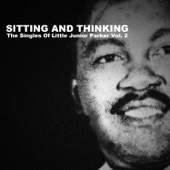 Sitting and Thinking: The Singles of Little Junior Parker, Vol. 2 artwork