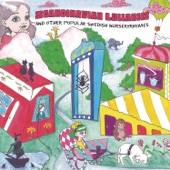 Scandinavian Lullabies and Other Swedish Nursery Rhymes artwork