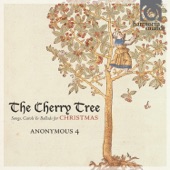 The Cherry Tree: Songs, Carols & Ballads for Christmas artwork