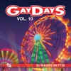 Party Groove: Gay Days Vol. 10 (Continuous DJ Mix))