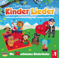 Kinder Lieder - Die 30 schönsten Kinderlieder - Teil 1 artwork