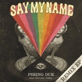 Say My Name (feat. Benjamin Joseph) [Filterkat Remix] artwork