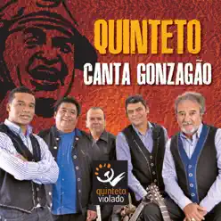 Quinteto Canta Gonzagão - Quinteto Violado