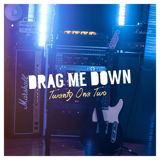 Cover artwork for Drag Me Down