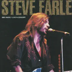 Live In Concert - Steve Earle