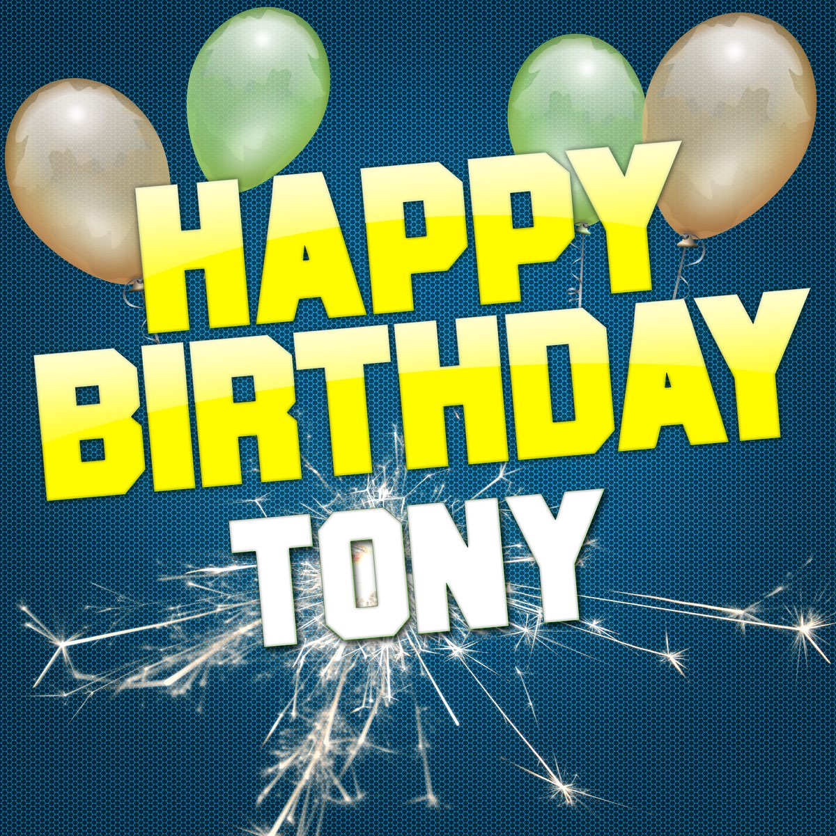 Happy Birthday Tony Remixes Ep By White Cats Music On Apple Music