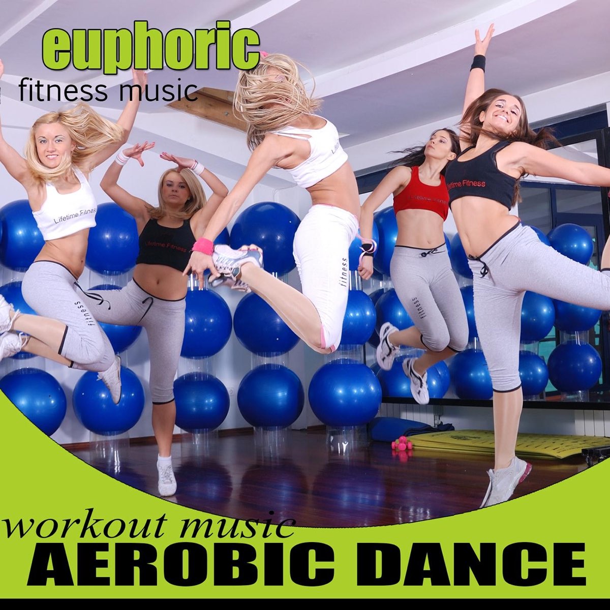 Фитнес песни слушать. Fitness Music. Dance Workout.