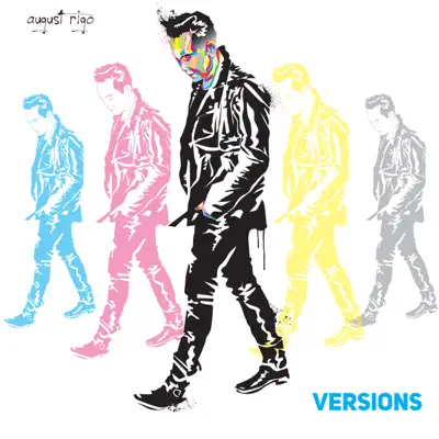 Versions - Single - August Rigo