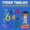 11 Times Table Song - Little Professor lyrics