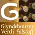 Verdi: Falstaff (Glyndebourne) album cover