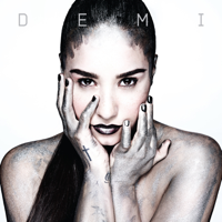 Demi Lovato - Neon Lights artwork