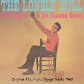 The Lonley Bull (Original Album Plus Bonus Tracks 1962) artwork