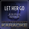 Passenger - Let Her Go Instrumental