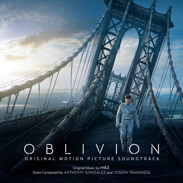 Oblivion (Original Motion Picture Soundtrack) [Deluxe Edition] Album Cover