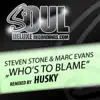 Stream & download Who's to Blame (Huskys RSR Vocal) - Single