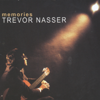 Trevor Nasser - Memories artwork