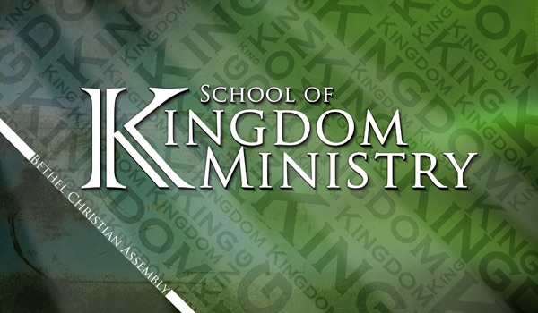 School of Kingdom Ministry Podcast cover