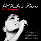 Amália Rodrigues à Paris - Les concerts mythiques (Live) - Amália Rodrigues