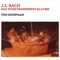 The Well-Tempered Clavier, Book 1: Fugue No. 12 in F Minor, BWV 857 artwork