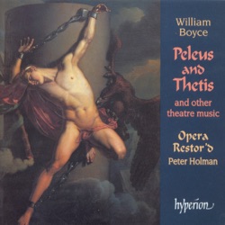 Joseph Cornwell, Opera Restor'd & Peter Holman - Peleus and Thetis: V. Air: To Love and To Languish (Peleus)