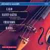 Stream & download Lalo: Symphonie espagnole - Saint-Saens: Introduction & Rondo Capriccioso - Chausson: Poeme for Violin & Orchestra - Ravel: Tzigane