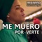 Me Muero por Verte (feat. Nando Pro) - morèno lyrics