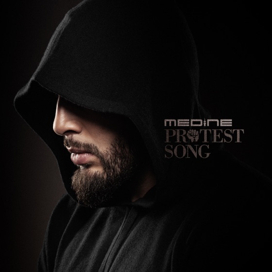 Cover artwork for Protest Song