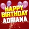 Happy Birthday Adriana (Electro Version) - White Cats Music lyrics