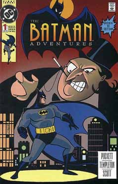 The Batman Adventures