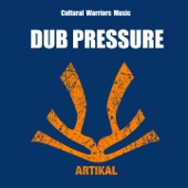 Dub Pressure artwork