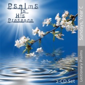 Psalms in His Presence - Year C artwork