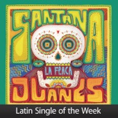 Santana - La Flaca (feat. Juanes)