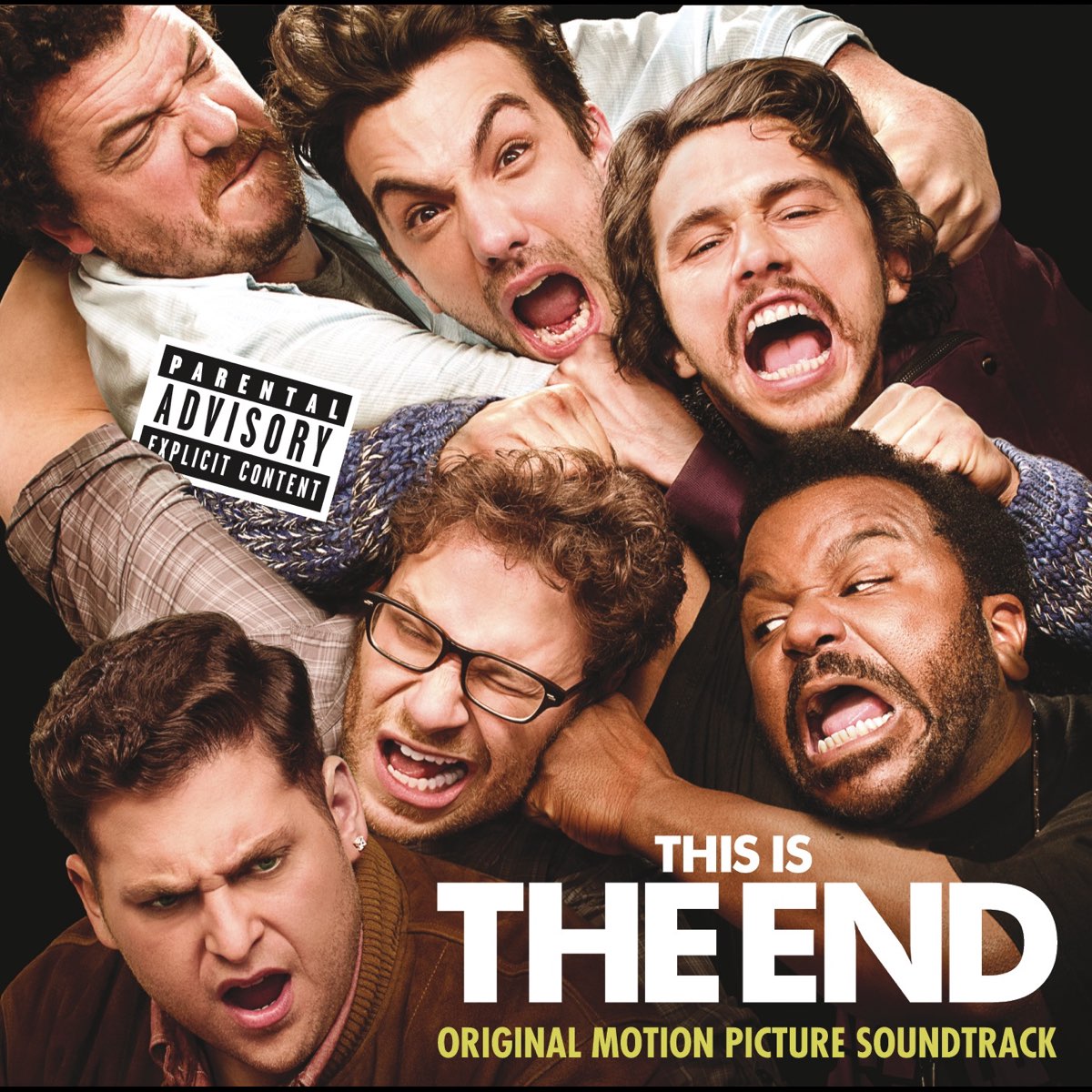  this is the end original motion picture soundtrack by various