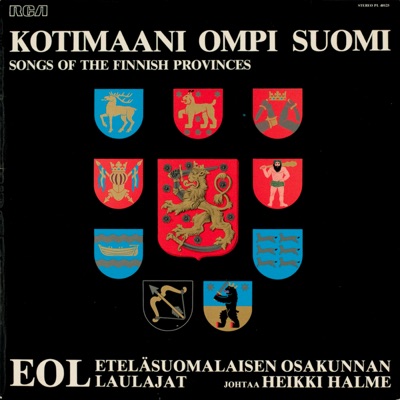 Keski-Suomen kotiseutulaulu - Eteläsuomalaisen Osakunnan Laulajat | Shazam