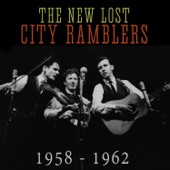 The New Lost City Ramblers-1958-1962 artwork