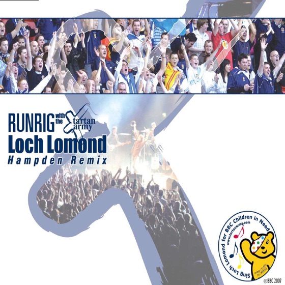 Cover artwork for Loch Lomond (Hampton Remix)