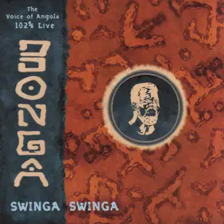 lataa albumi Bonga - Swinga Swinga