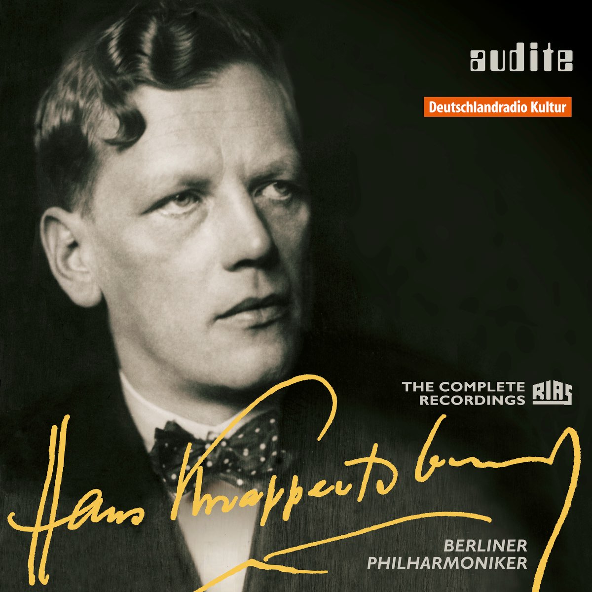 ‎Berliner Philharmoniker & Hans Knappertsbusch - The Complete RIAS ...