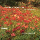 Emmanuel: Les 6 sonatines artwork