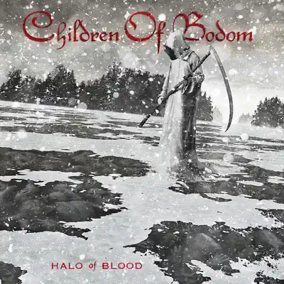 Halo Of Blood - Children of Bodom Halo Of Blood - Children of Bodom
