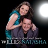 Willie en Natasha - Koning Van Die Konings