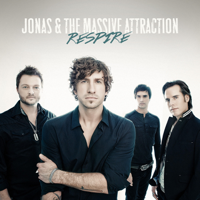 Jonas & The Massive Attraction - Respire artwork