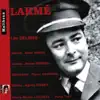 Delibes: Lakmé (Paris 1961) album lyrics, reviews, download