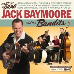 Jack Baymoore and The Bandits - A-V8 Boogie