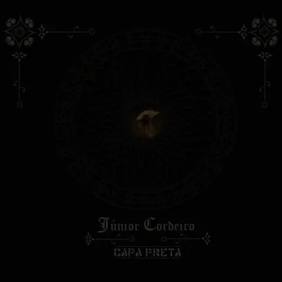 Capa Preta - Júnior Cordeiro Capa Preta - Júnior Cordeiro
